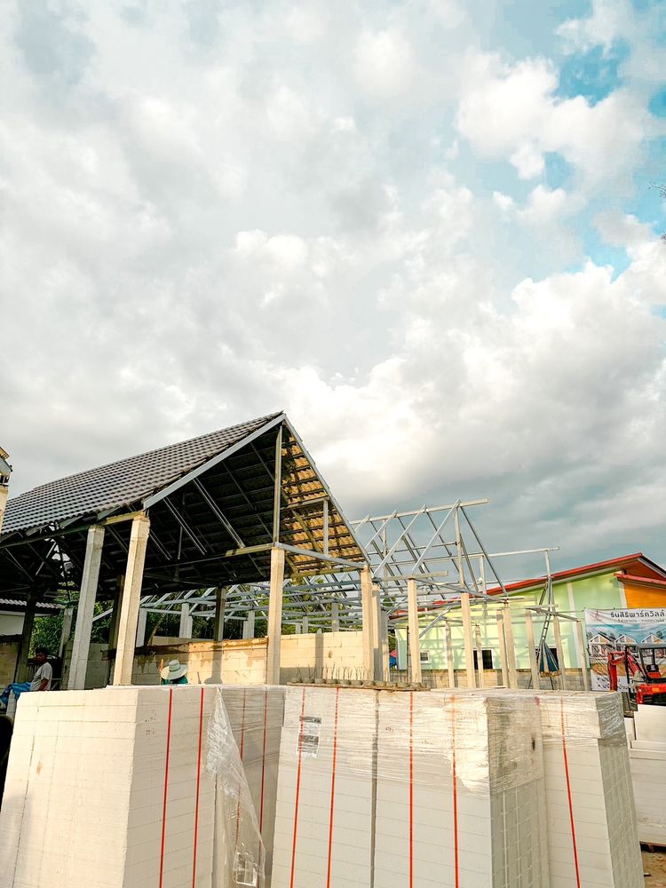 ภาพแบบบ้าน-บ้านเดี่ยว ชั้นเดียว