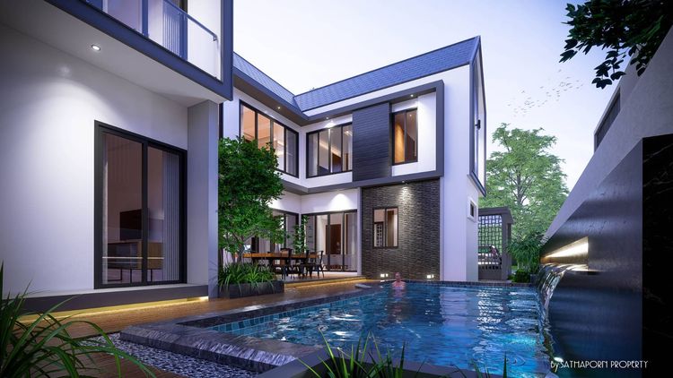 ภาพแบบบ้าน-The Chalet Special