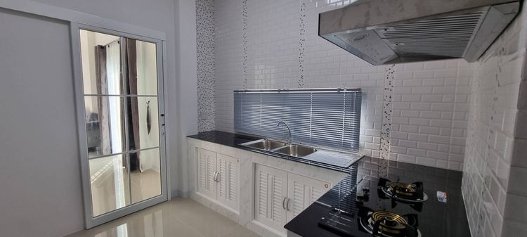 ภาพแบบบ้าน-บ้านเดี่ยว - 2 ห้องนอน