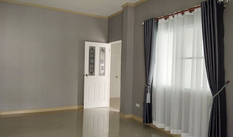 ภาพแบบบ้าน-บ้านเดี่ยวสองชั้น