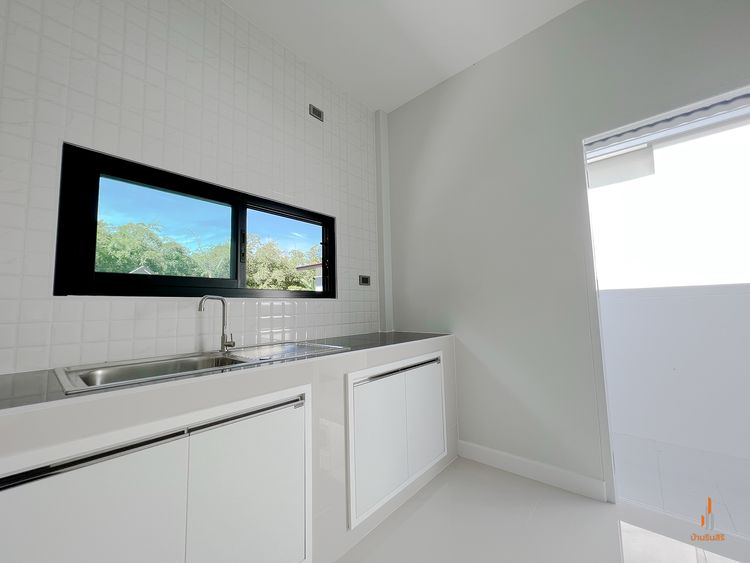 ภาพแบบบ้าน-บ้านเดี่ยว ชั้นเดียว