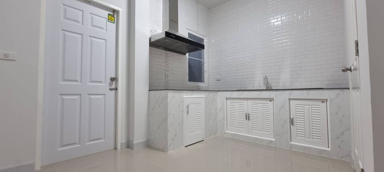 ภาพแบบบ้าน-บ้านแฝด(ขนาดเท่าบ้านเดี่ยว) - 2 ห้องนอน