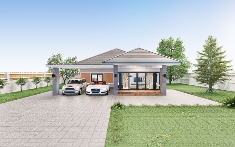 ภาพแบบบ้าน-บ้านเอ็นทีโฮม