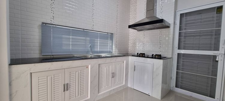 ภาพแบบบ้าน-บ้านเดี่ยว - 2 ห้องนอน