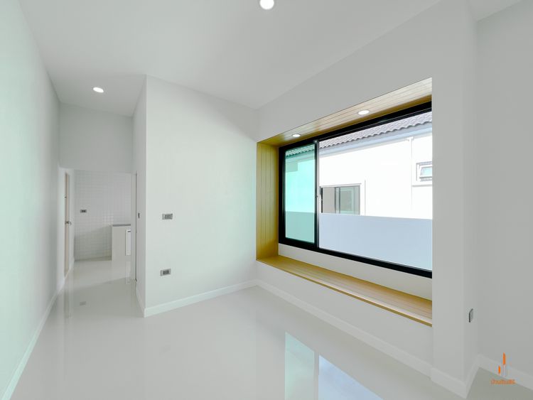 ภาพแบบบ้าน-บ้านเดี่ยว ชั้นเดียว