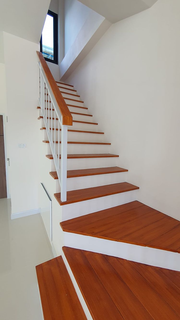 ภาพแบบบ้าน-บ้านแฝดสองชั้น