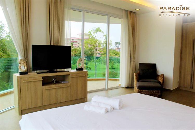 ภาพแบบบ้าน-พาราไดซ์ โอเชี่ยน วิว – คอนโดสำหรับขาย 2 ห้องนอน ( 2 BR/ SALE)