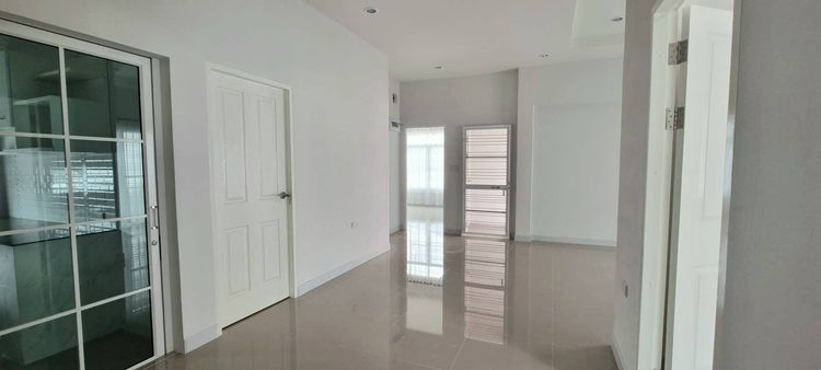 ภาพแบบบ้าน-บ้านเดี่ยว - 3 ห้องนอน