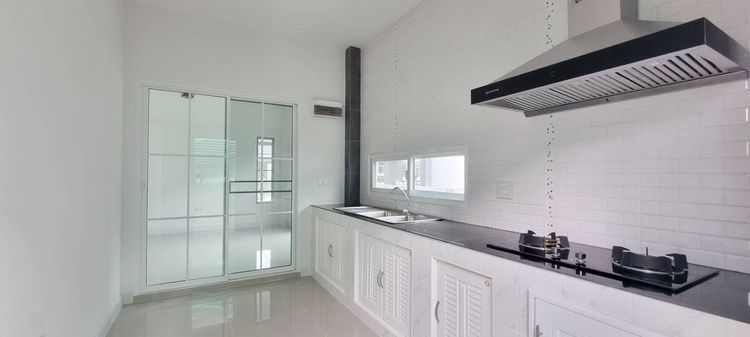 ภาพแบบบ้าน-บ้านเดี่ยว - 3 ห้องนอน