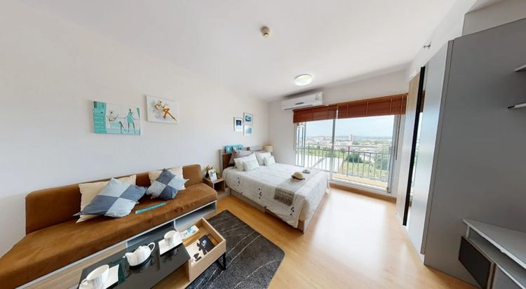 ภาพแบบบ้าน-2 BEDROOM