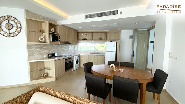 ภาพแบบบ้าน-พาราไดซ์ โอเชี่ยน วิว – คอนโดสำหรับขาย 2 ห้องนอน ( 2 BR/ SALE)