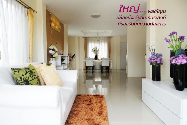 ภาพแบบบ้าน-บ้านเดี่ยวสองชั้น