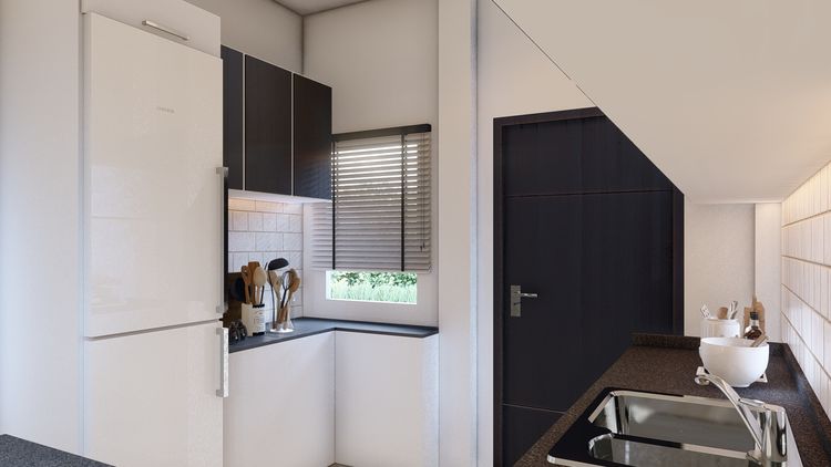 ภาพแบบบ้าน-Type B บ้านเดี่ยว 1 ชั้น