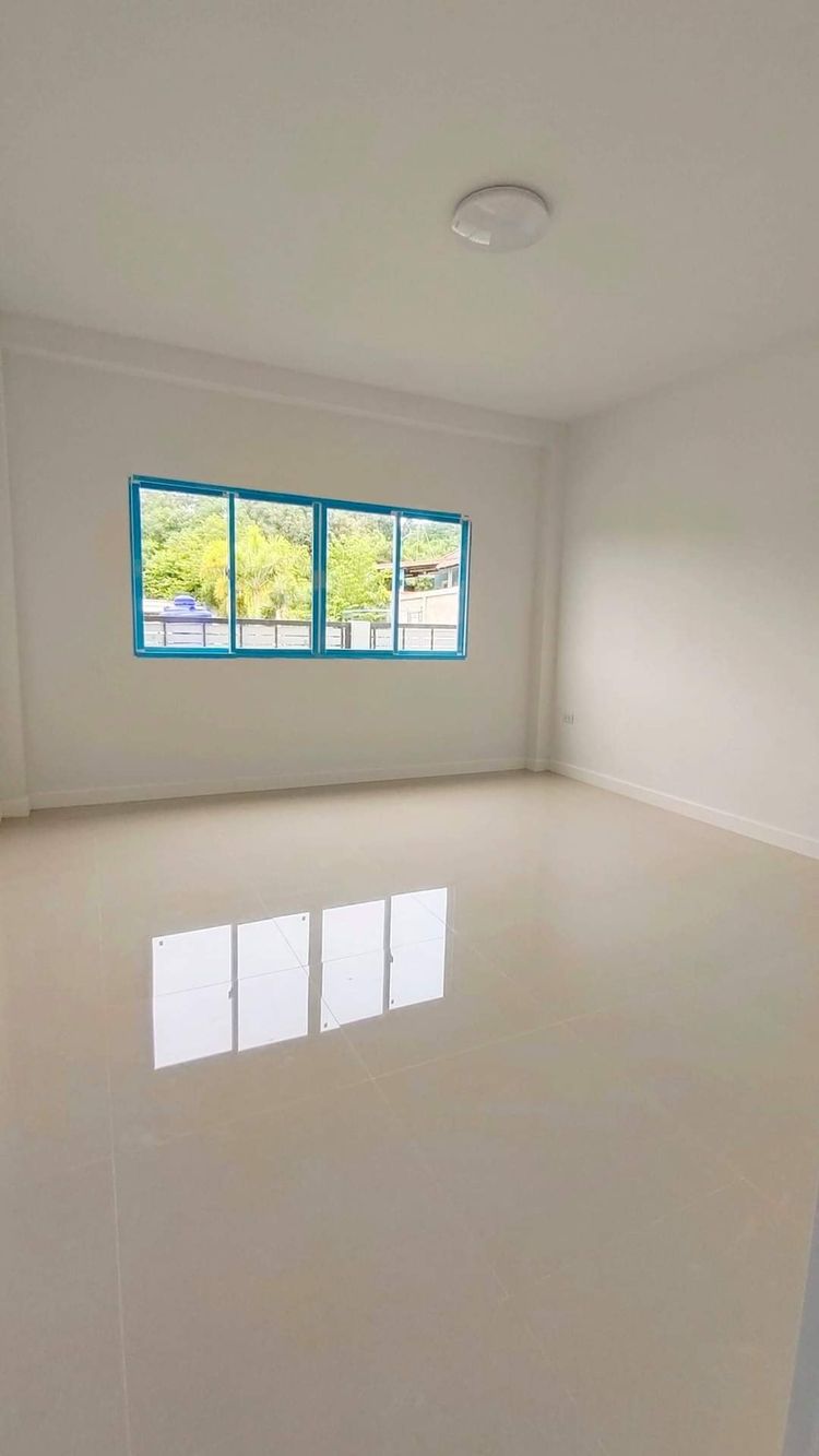 ภาพแบบบ้าน-บ้านเดี่ยวชั้นเดียว