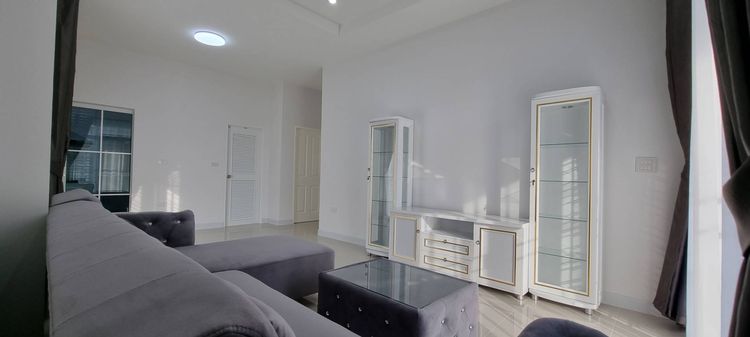 ภาพแบบบ้าน-บ้านเดี่ยว - 2 ห้องนอน