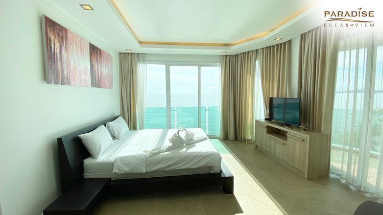ภาพแบบบ้าน-พาราไดซ์ โอเชี่ยน วิว – คอนโดสำหรับขาย 2 ห้องนอน ( 2 BR/ SALE)