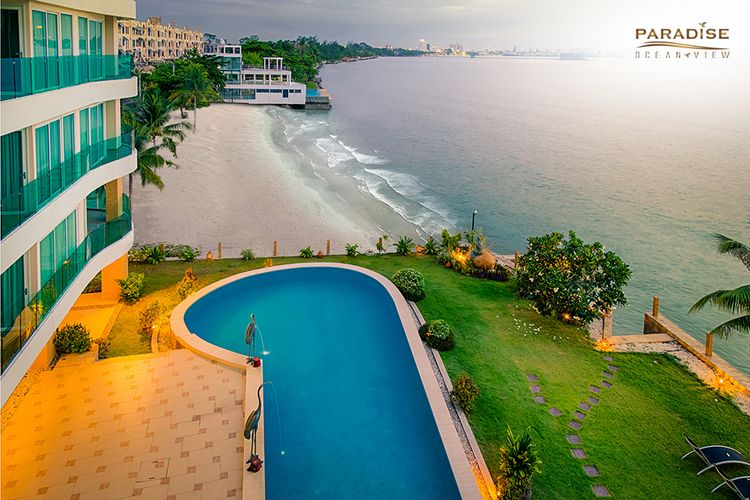 ภาพแบบบ้าน-พาราไดซ์ โอเชี่ยน วิว – คอนโดสำหรับขาย 2 ห้องนอน ( 2 BR/ SALE)