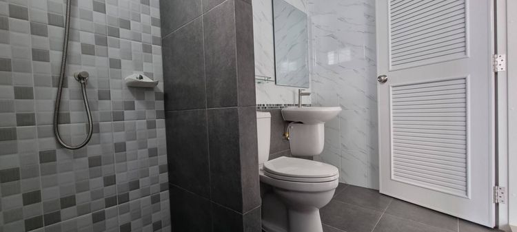 ภาพแบบบ้าน-บ้านเดี่ยว - 3 ห้องนอน