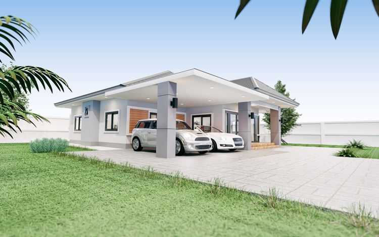 ภาพแบบบ้าน-บ้านเอ็นทีโฮม