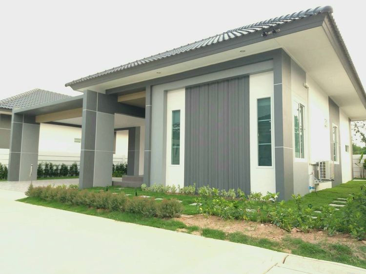 ภาพแบบบ้าน-บ้านเดี่ยว - 3 ห้องนอน