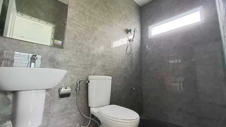 ภาพแบบบ้าน-บ้านเดี่ยวชั้นเดียว