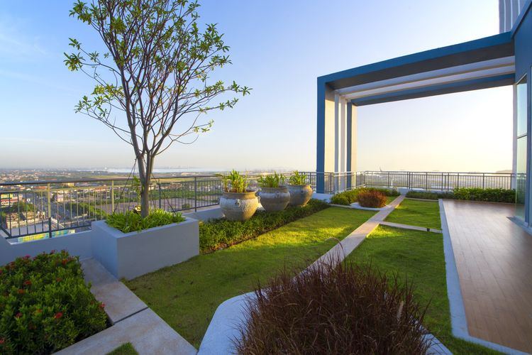 ภาพแบบบ้าน-2 BEDROOM