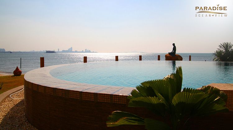 ภาพแบบบ้าน-พาราไดซ์ โอเชี่ยน วิว – คอนโดสำหรับขาย 2 ห้องนอน ( 2 BR/ SALE)