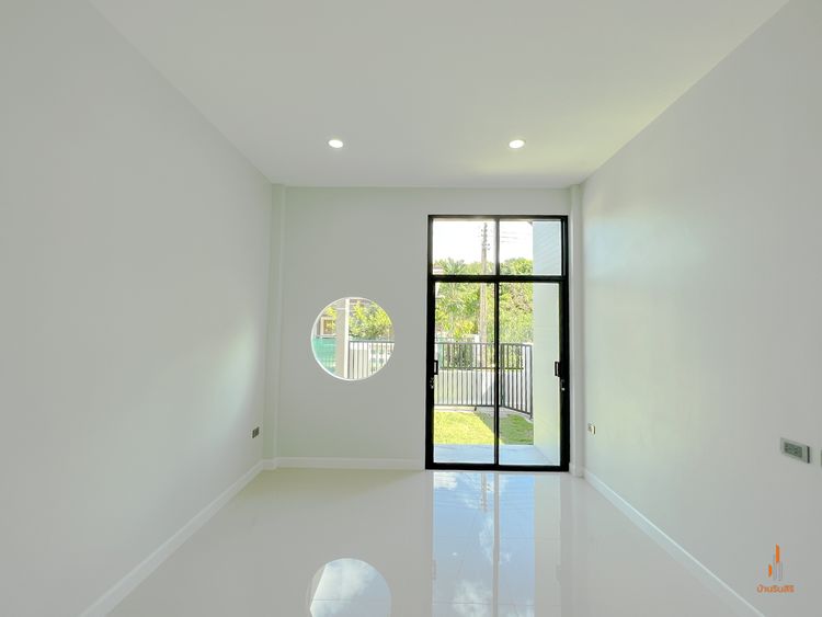 ภาพแบบบ้าน-บ้านเดี่ยว ชั้นเดียว