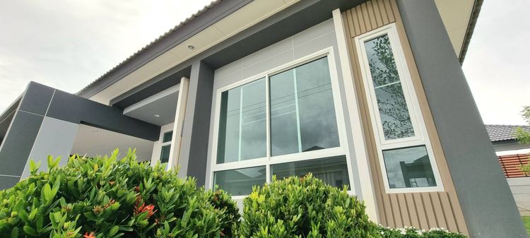 ภาพแบบบ้าน-บ้านเดี่ยว - 3 ห้องนอน