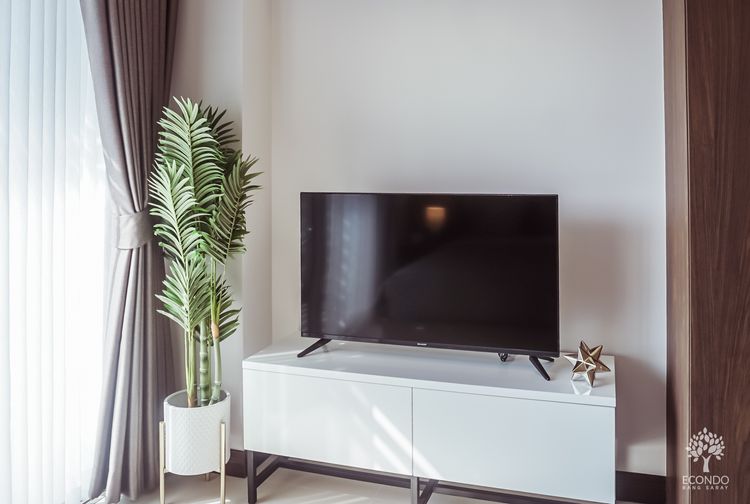 ภาพแบบบ้าน-อีคอนโด บางเสร่