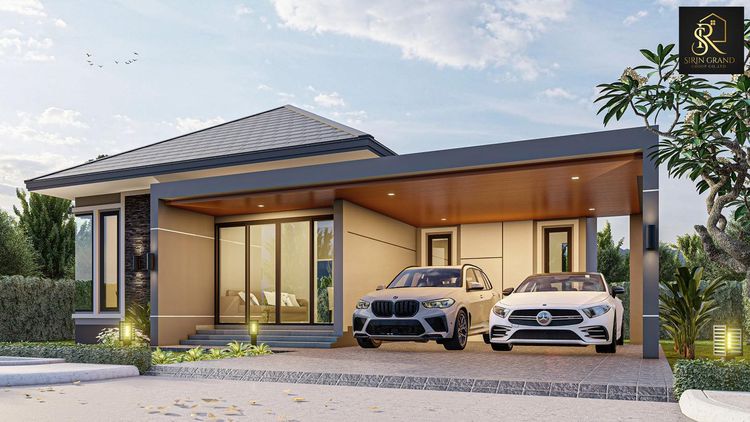 ภาพแบบบ้าน-Type B