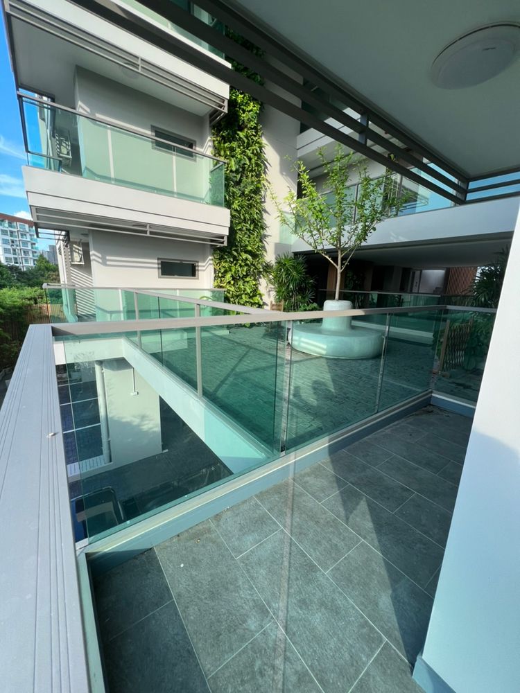 ภาพแบบบ้าน-อีโค่ คอนโดบางเสร่