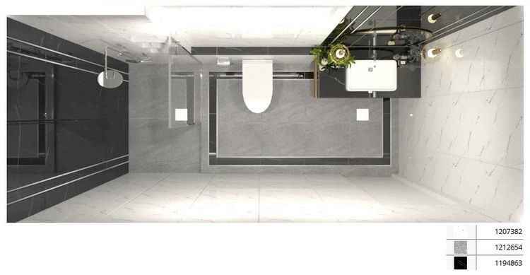 ภาพแบบบ้าน-บ้านเดี่ยวสองชั้น