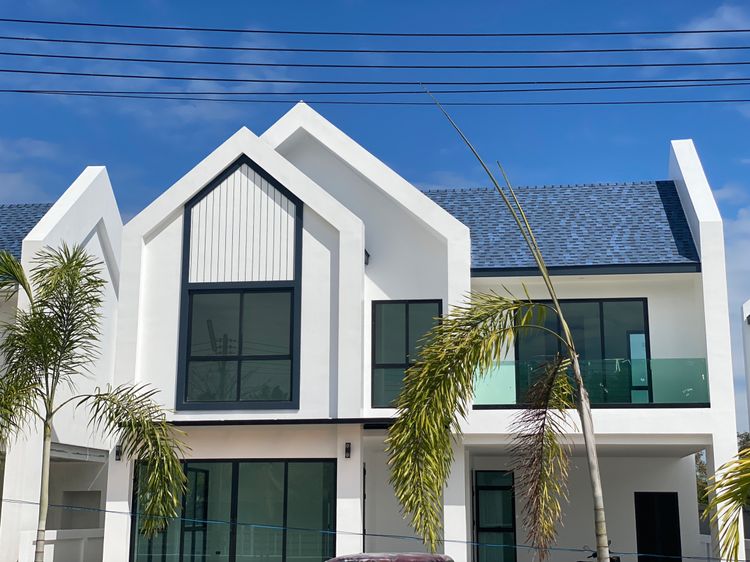 ภาพแบบบ้าน-Type C บ้านเดี่ยว 2 ชั้น