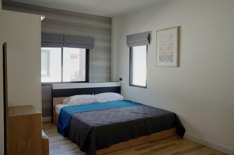 ภาพแบบบ้าน-บ้านเดี่ยวสองชั้น