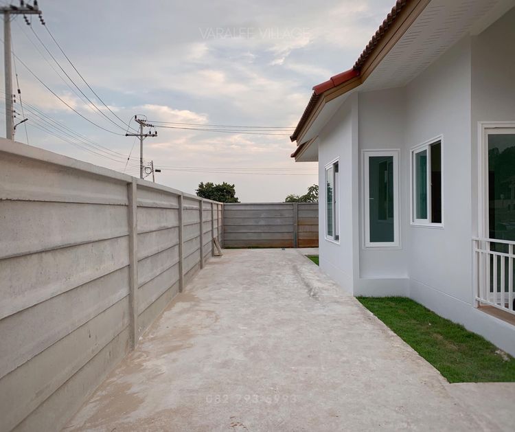 ภาพแบบบ้าน-บ้านเดี่ยว