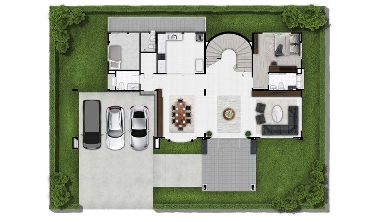 ภาพแบบบ้าน-ศุภมัณฑิรา (T)