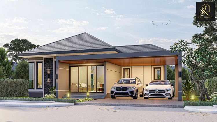 ภาพแบบบ้าน-Type B