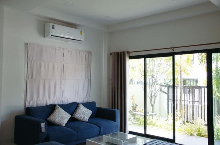 ภาพแบบบ้าน-บ้านเดี่ยวสองชั้น