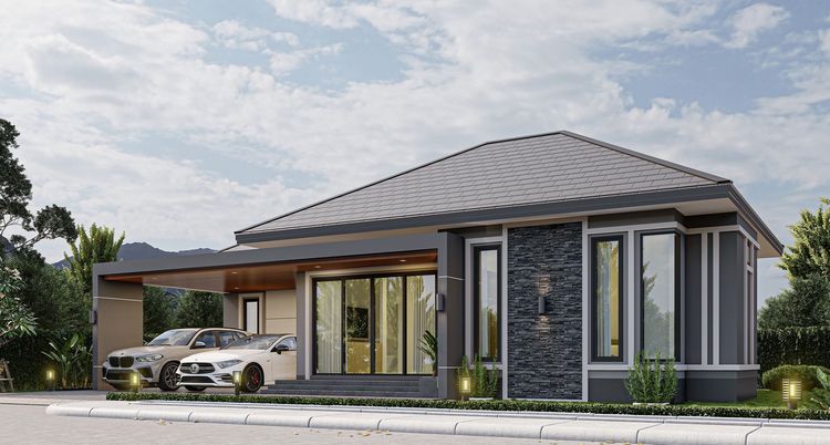 ภาพแบบบ้าน-Type A