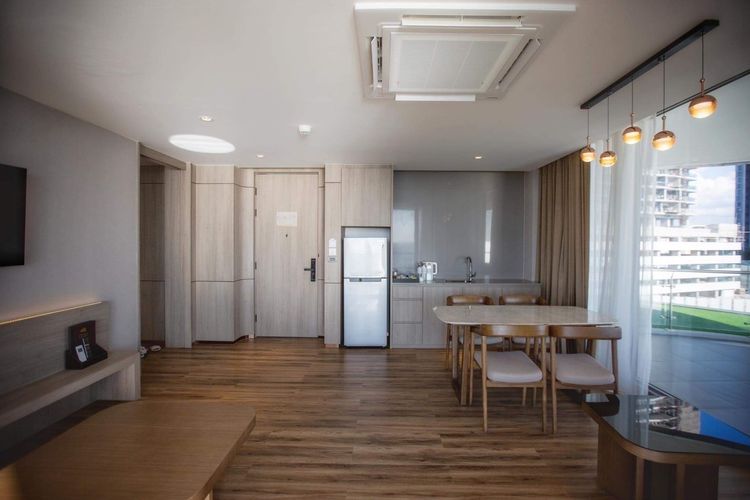 ภาพแบบบ้าน-PENTHOUSE (วิว Sea)