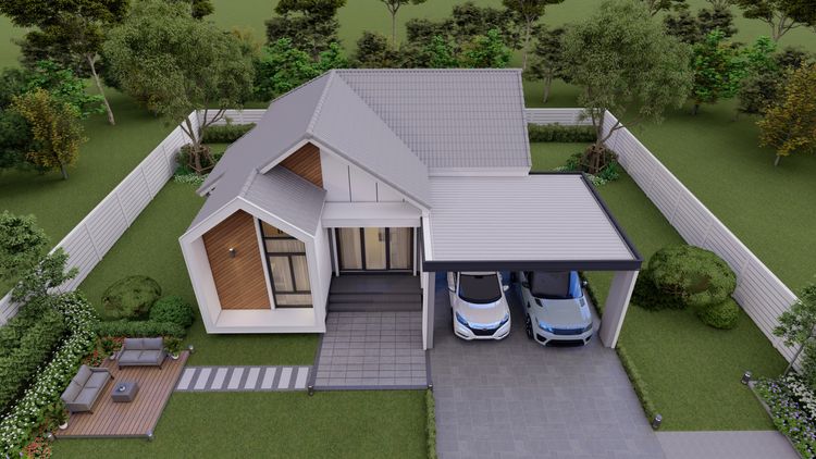 ภาพแบบบ้าน-บ้านนอร์ดิโก