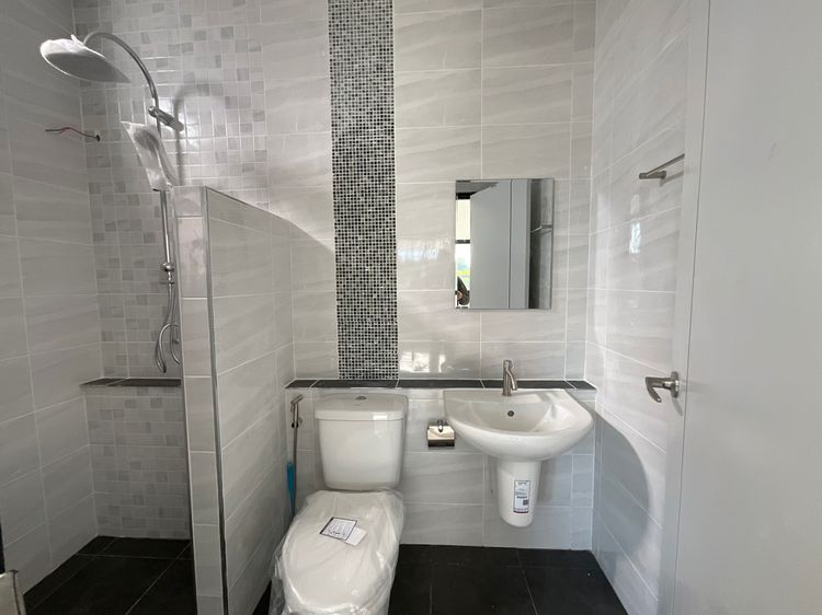 ภาพแบบบ้าน-บ้านเดี่ยว ชั้นเดียว