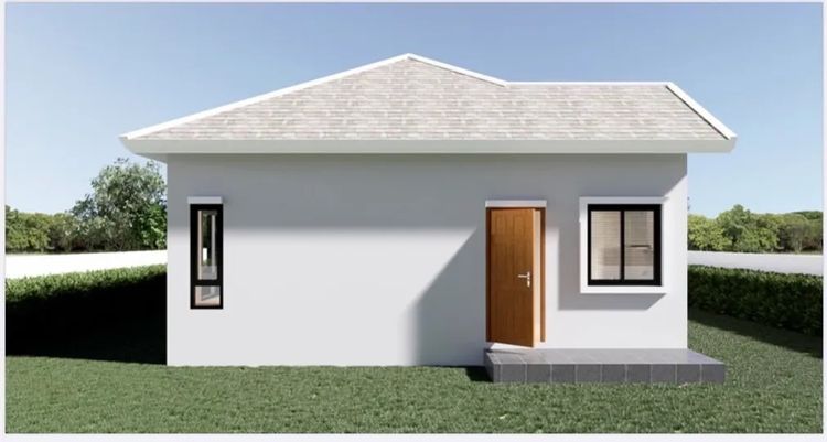 ภาพแบบบ้าน-บ้านเดี่ยว