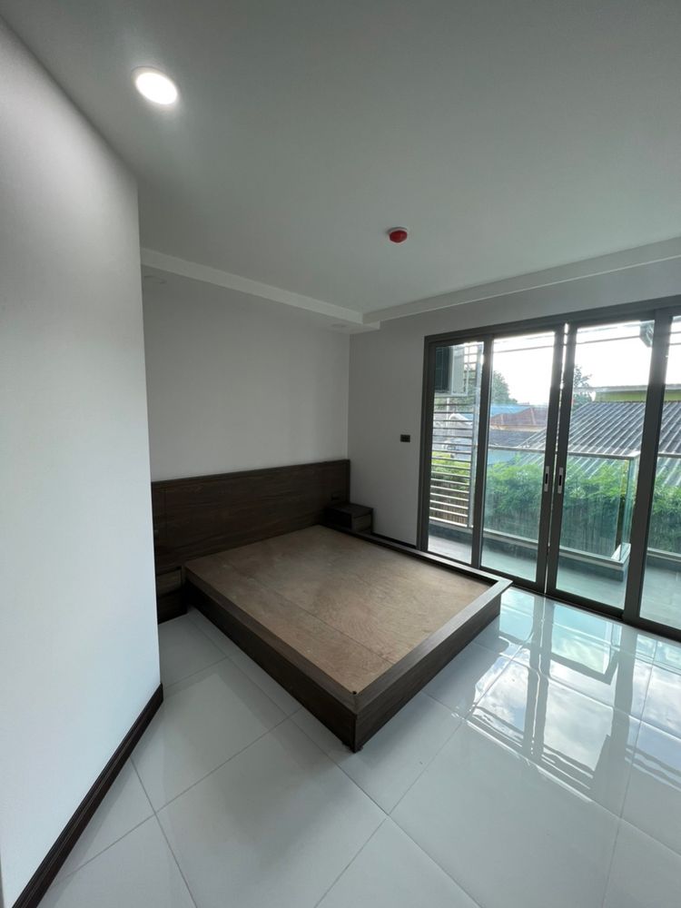 ภาพแบบบ้าน-อีโค่ คอนโดบางเสร่