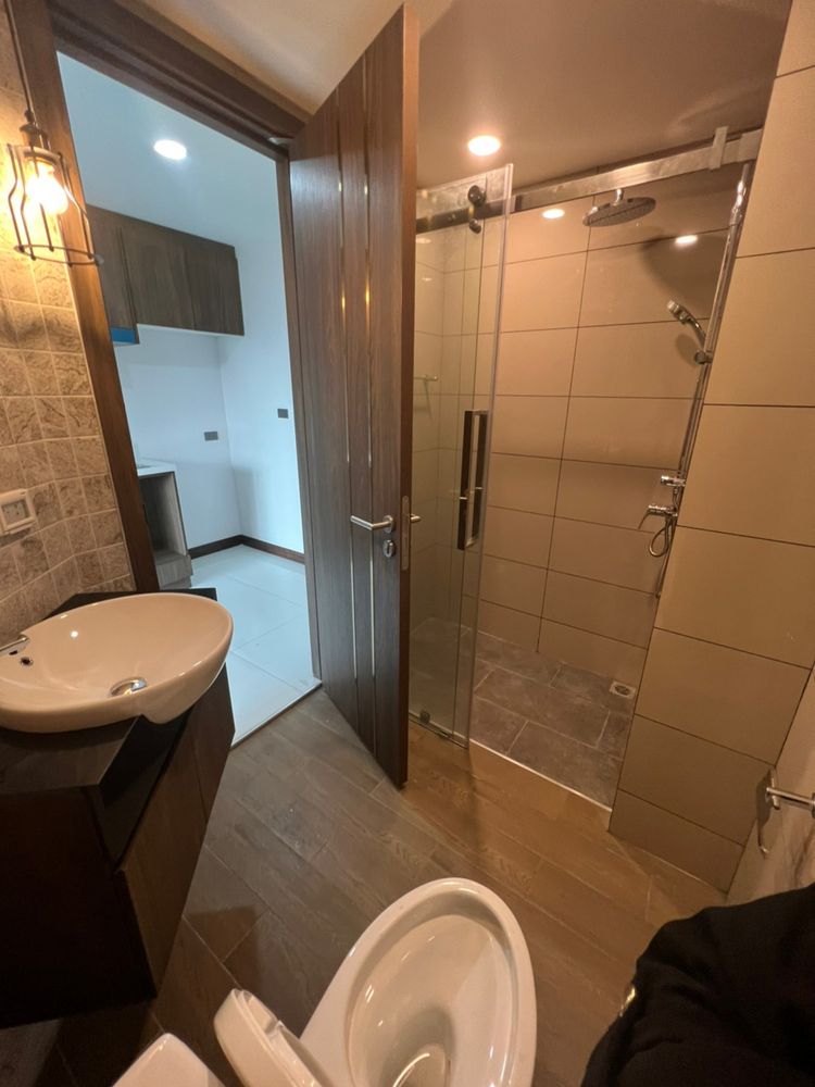 ภาพแบบบ้าน-อีโค่ คอนโดบางเสร่