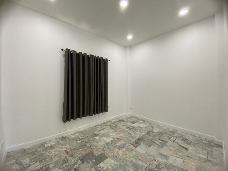 ภาพแบบบ้าน-บ้านเดี่ยว ชั้นเดียว