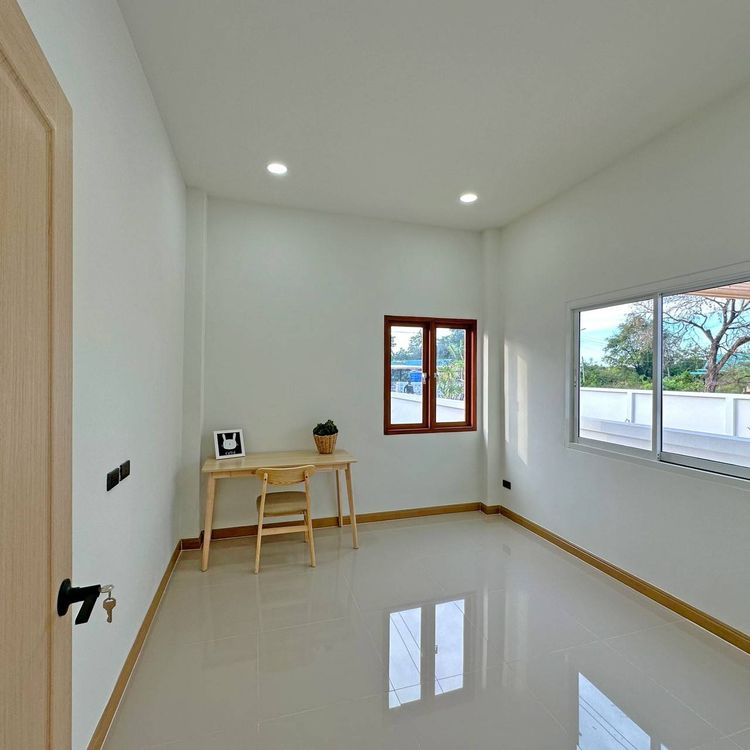 ภาพแบบบ้าน-บ้านเดี่ยวสไตล์​มูจิ