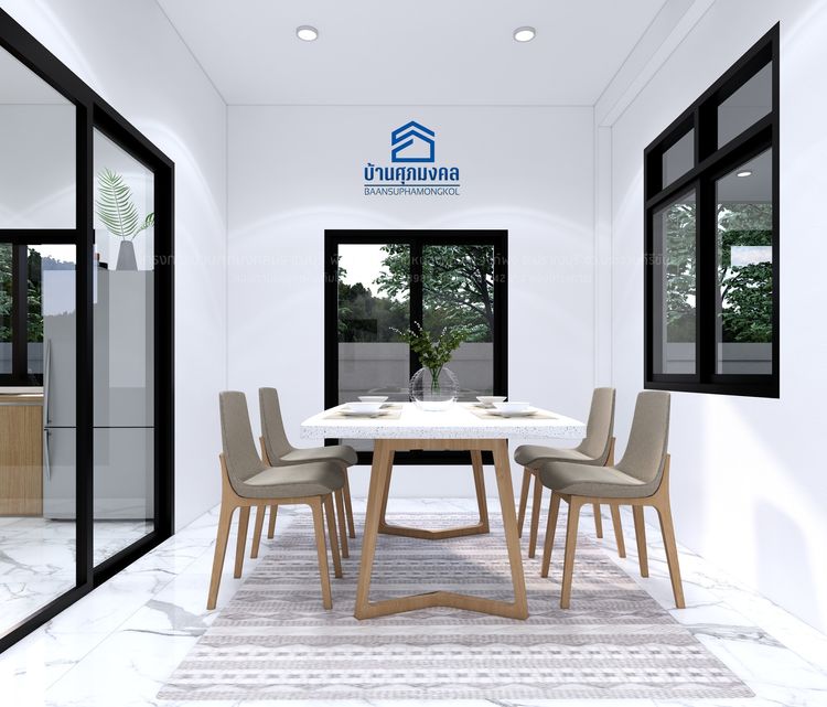 ภาพแบบบ้าน-บ้าน้เดี่ยวสไตล์นอร์ดิก