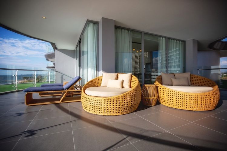 ภาพแบบบ้าน-PENTHOUSE (วิว Sea)